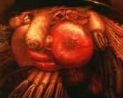 The Vegetable Gardener - 朱塞佩·阿沁波尔多